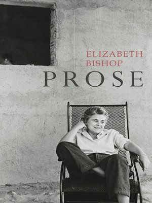 cover image of Prose